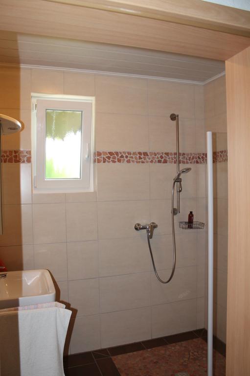 Ferienwohnung Weber Schleiden Buitenkant foto