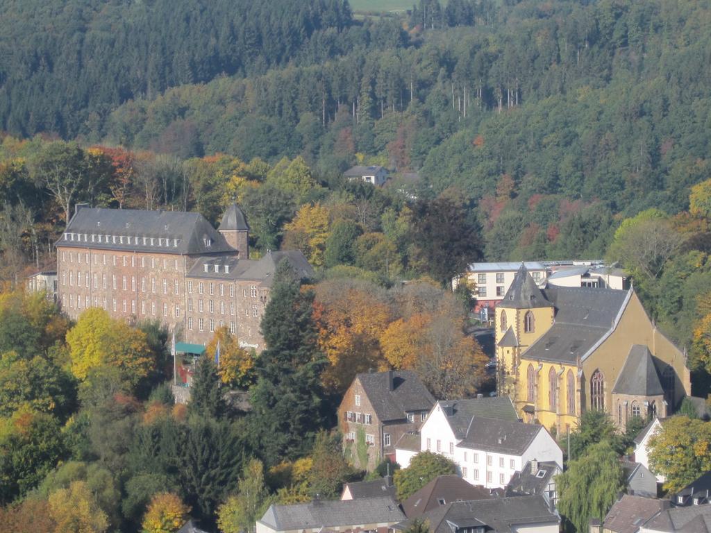 Ferienwohnung Weber Schleiden Buitenkant foto