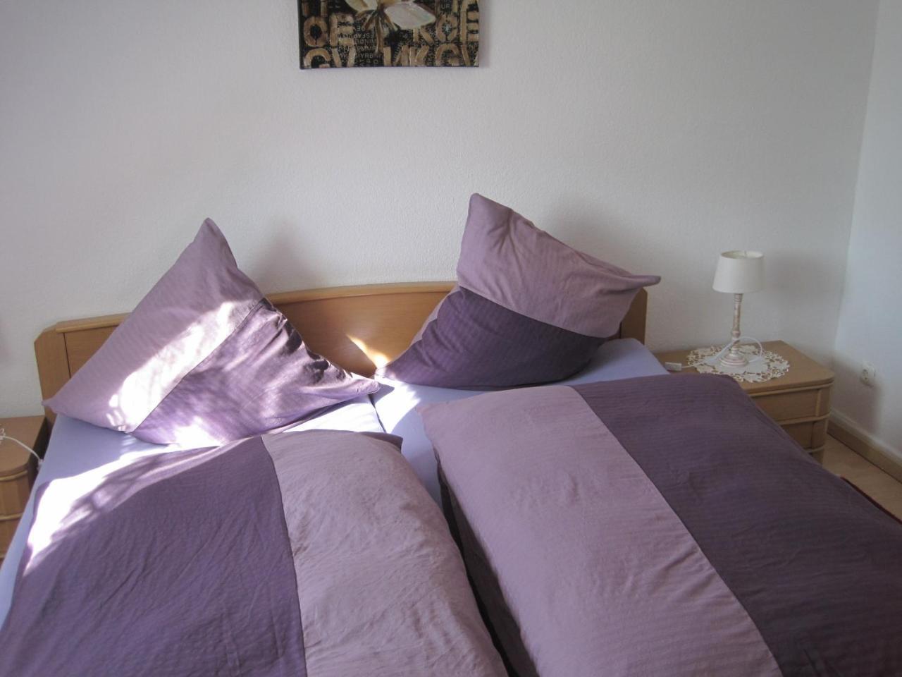 Ferienwohnung Weber Schleiden Buitenkant foto