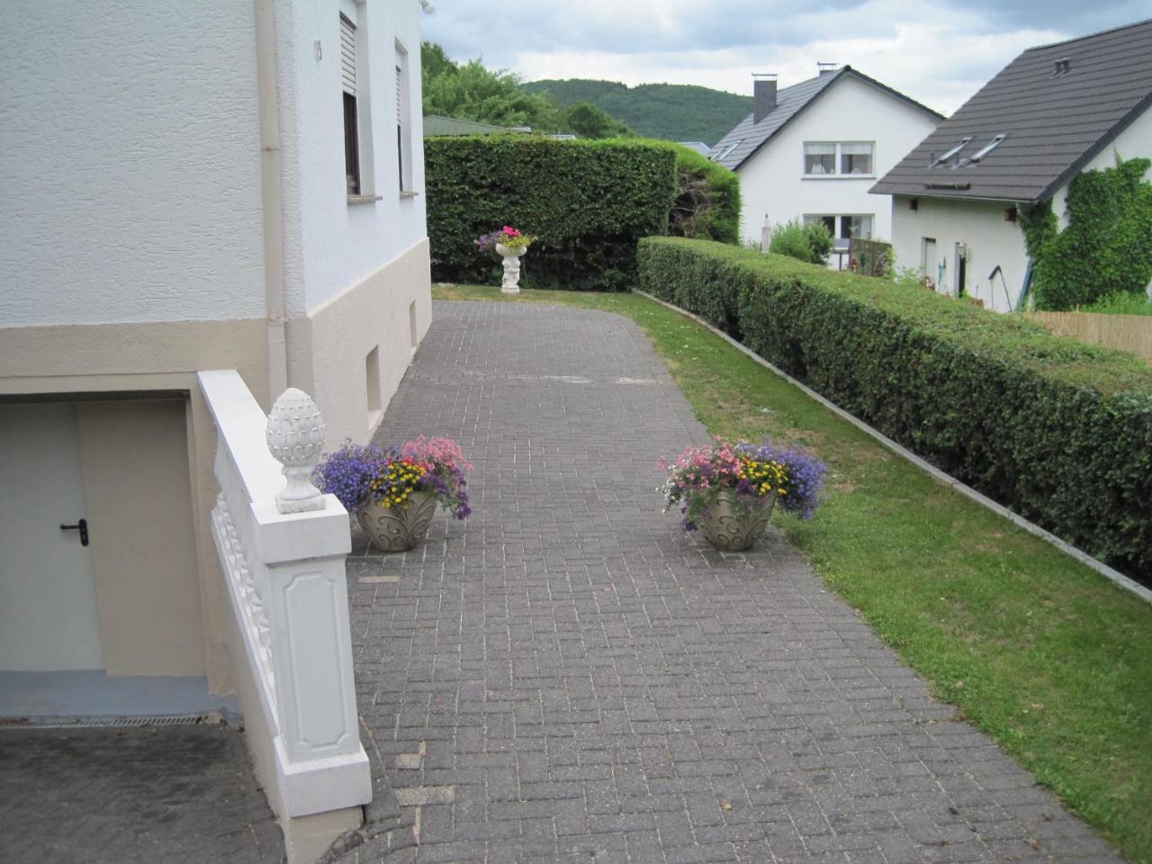 Ferienwohnung Weber Schleiden Buitenkant foto
