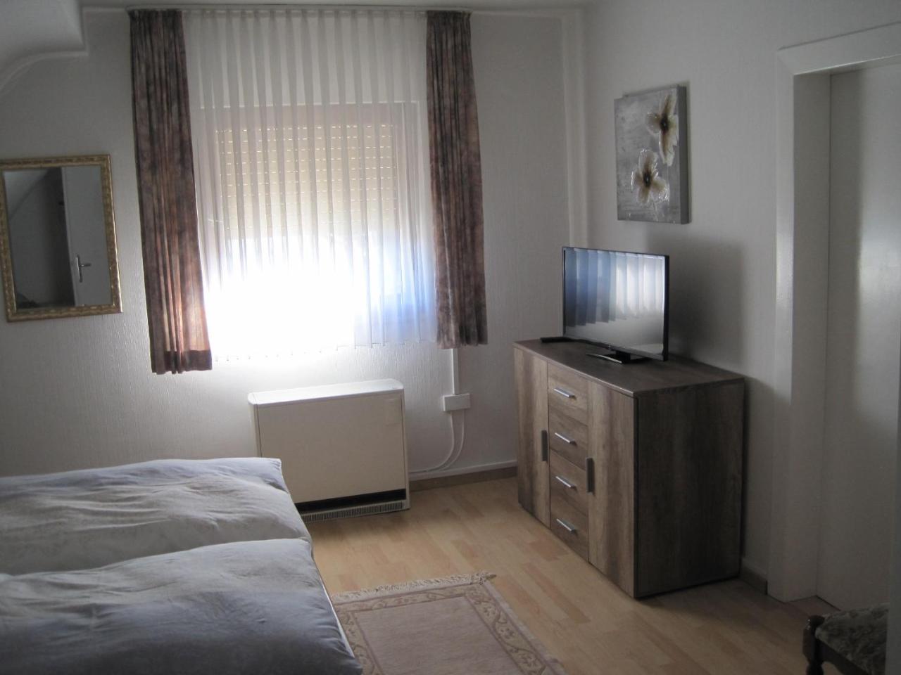 Ferienwohnung Weber Schleiden Buitenkant foto