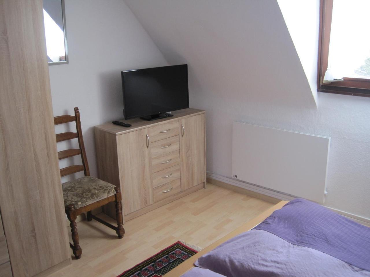 Ferienwohnung Weber Schleiden Buitenkant foto