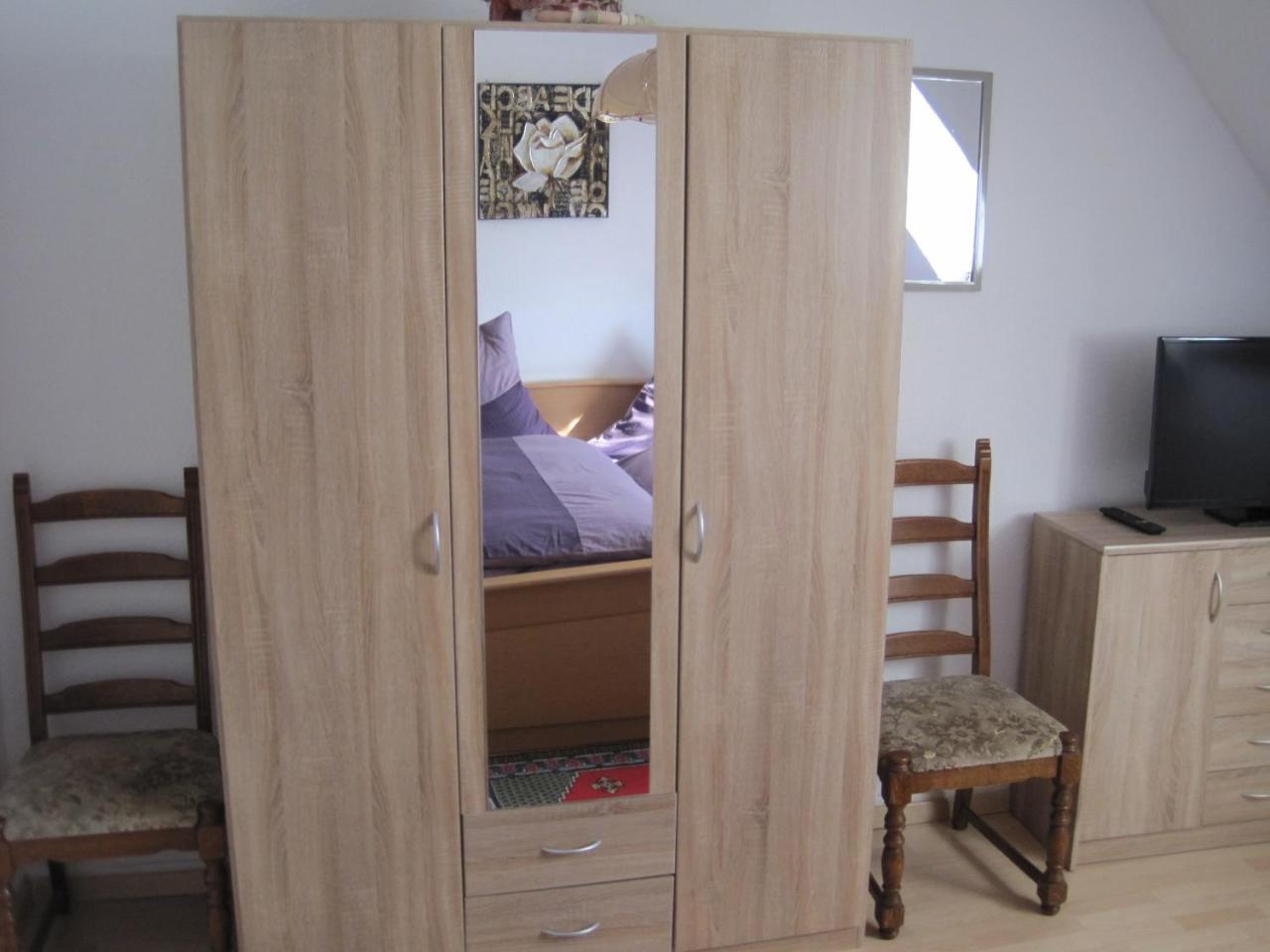 Ferienwohnung Weber Schleiden Buitenkant foto