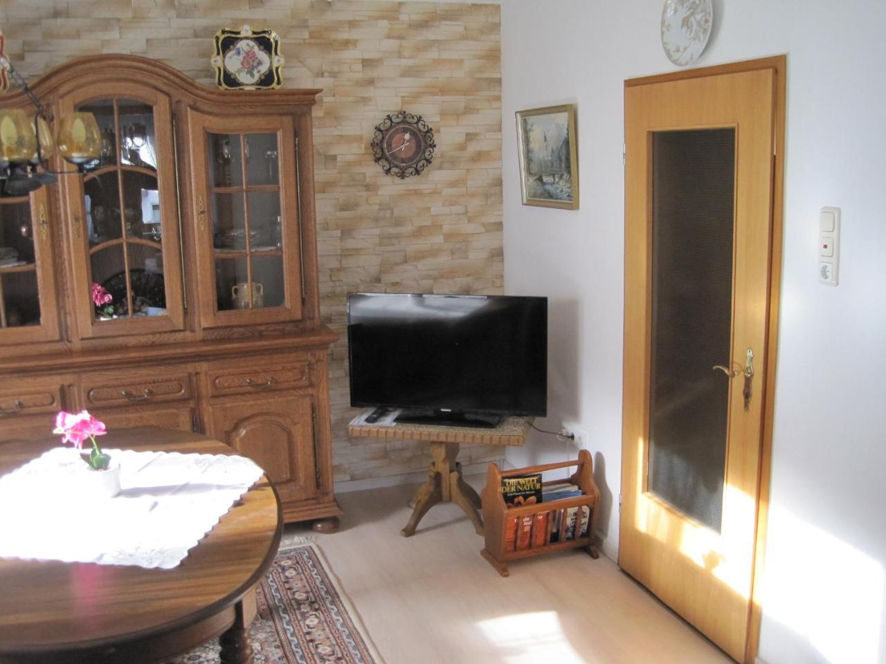 Ferienwohnung Weber Schleiden Buitenkant foto