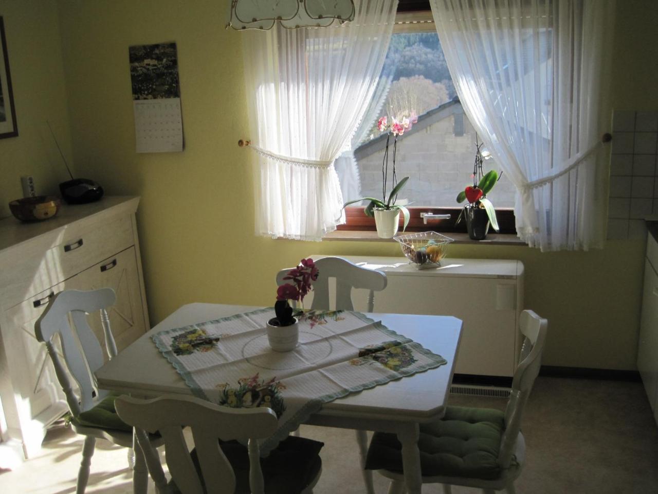 Ferienwohnung Weber Schleiden Buitenkant foto