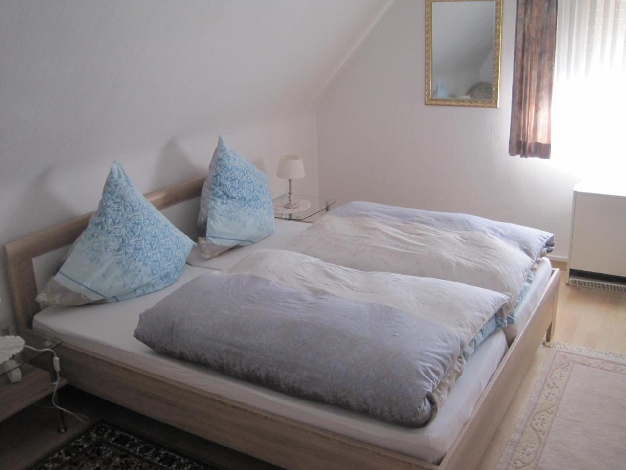 Ferienwohnung Weber Schleiden Buitenkant foto